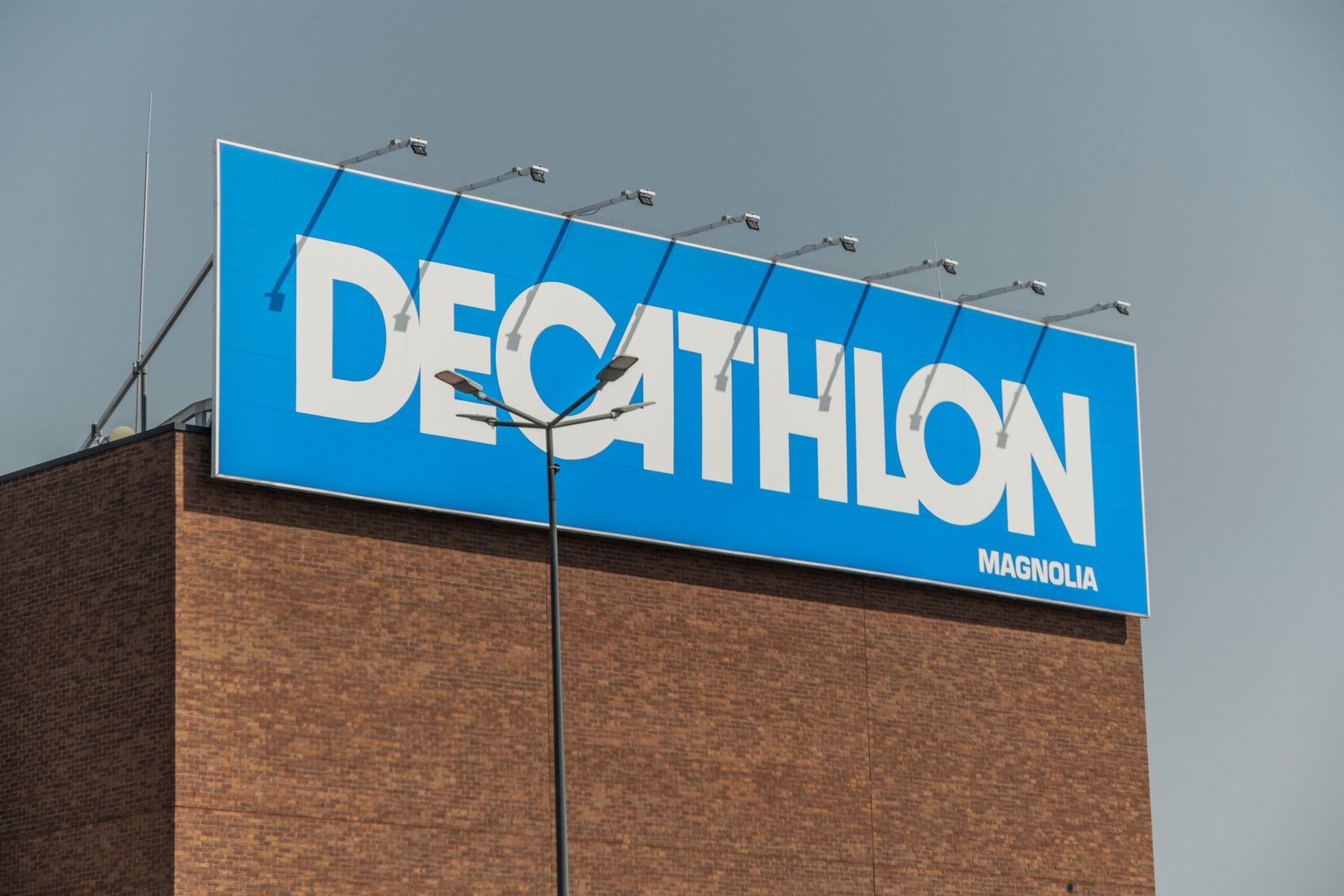 enseigne publicitaire